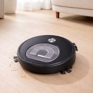 Automatic Sweeping Robot Vacuum Cleaner